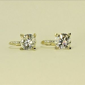 Beautiful Sterling Silver Earrings